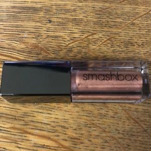 Smashbox Always On Metallic Matte Lipstick